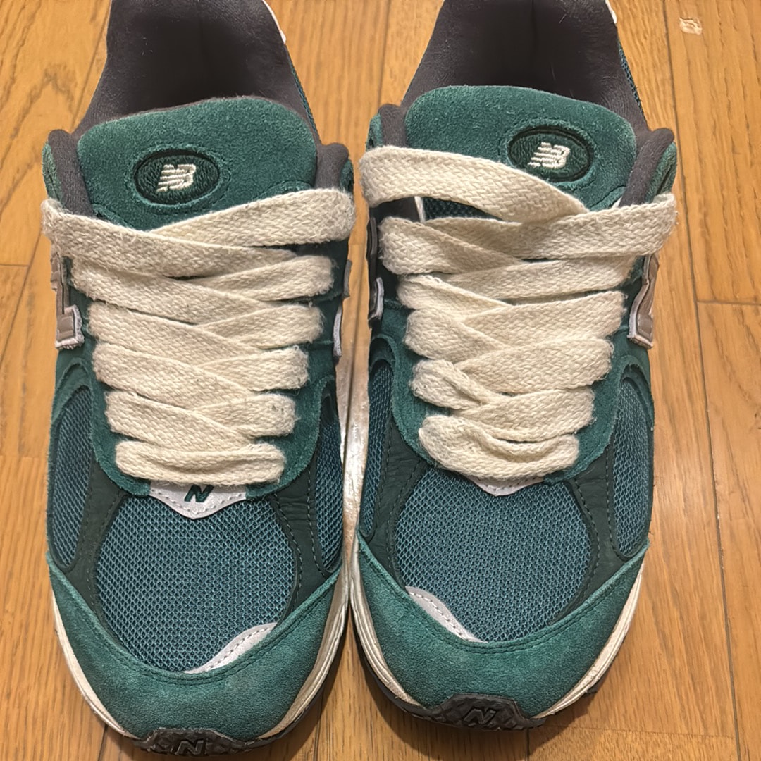 New Balance 2002R "Forest Green"