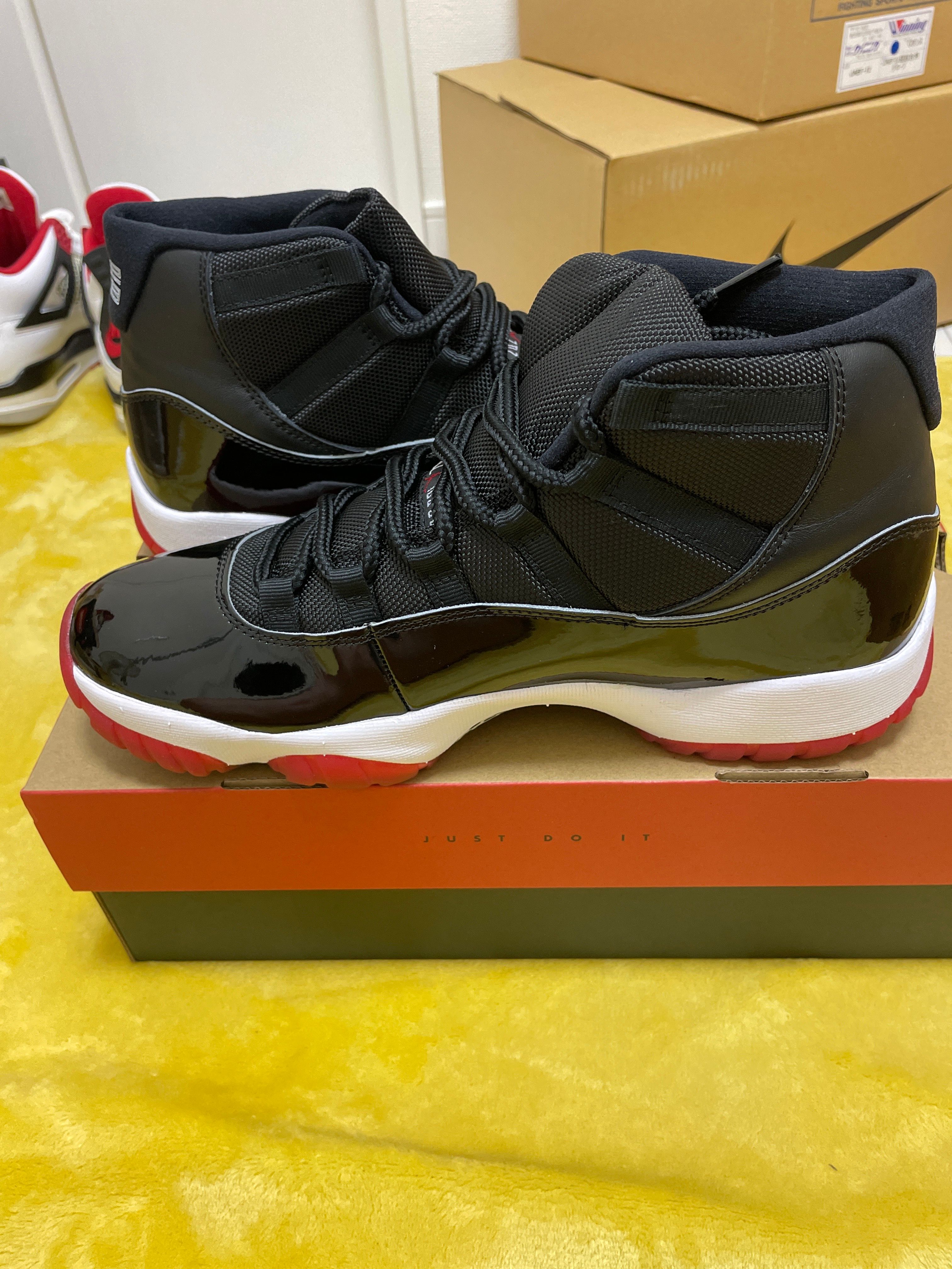 Nike Air Jordan 11 Retro "Bred"