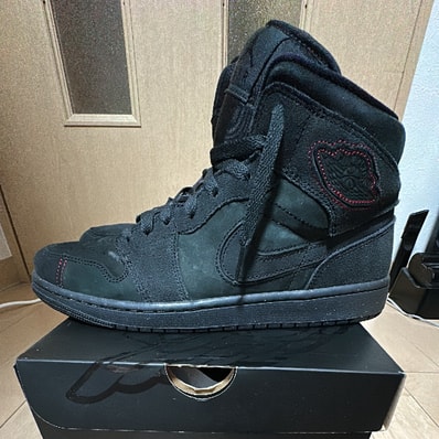 Nike Air Jordan 1 Mid SE Craft "Dark Smoke Grey"