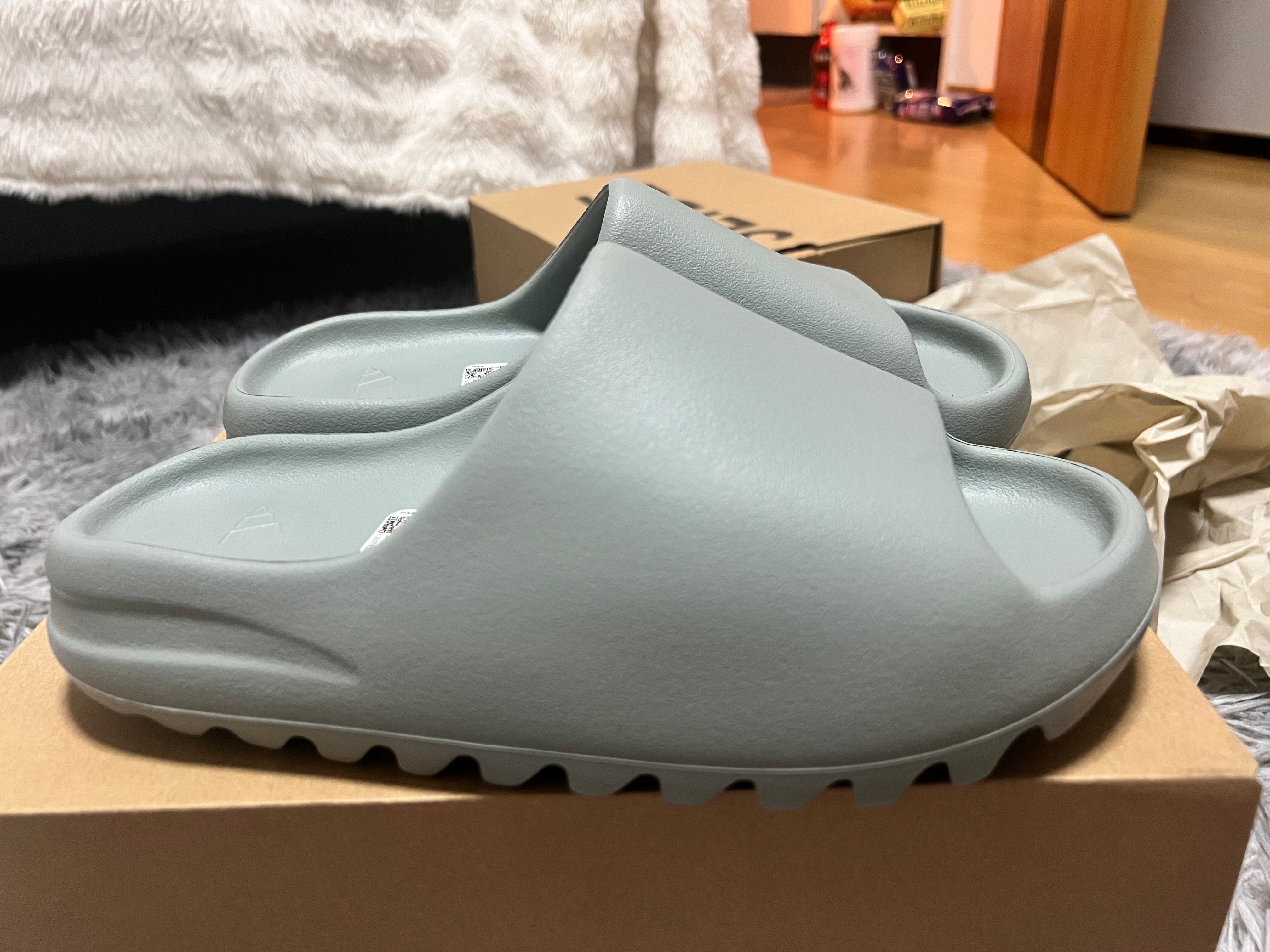 adidas YEEZY Slide "Salt"