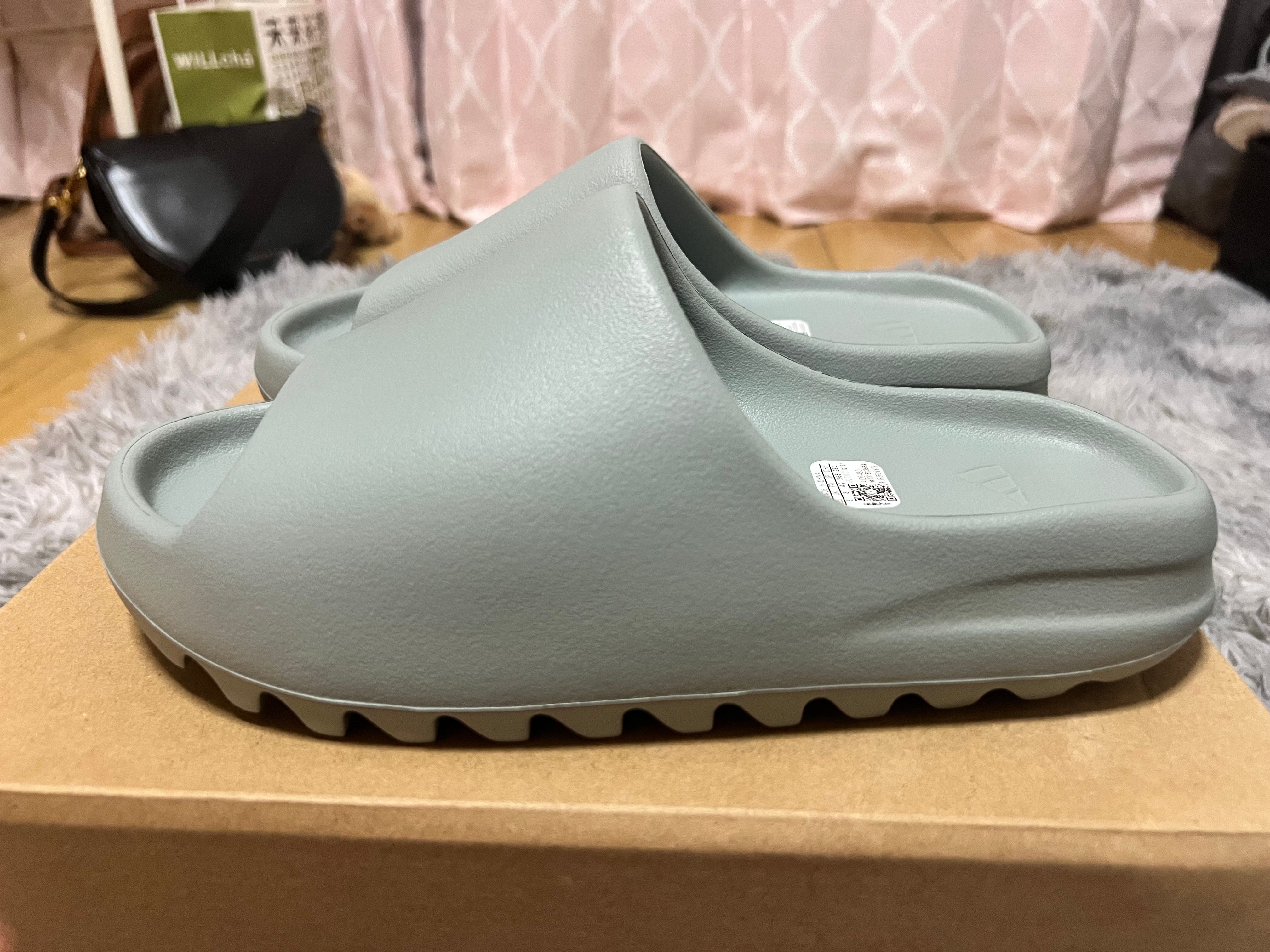 adidas YEEZY Slide "Salt"