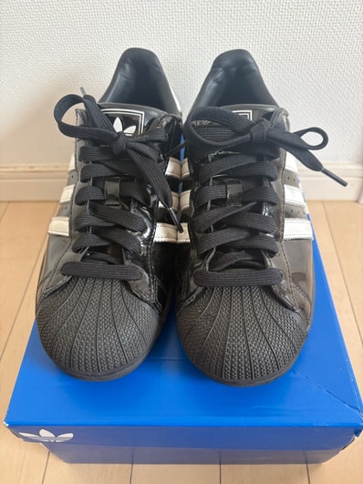 adidas Superstar 2 "Core Black/Cloud White”