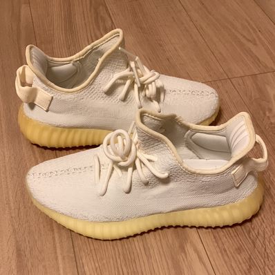 adidas YEEZY Boost 350 V2 "Cream White"