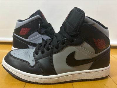 Nike Air Jordan 1 Mid "Shadow"