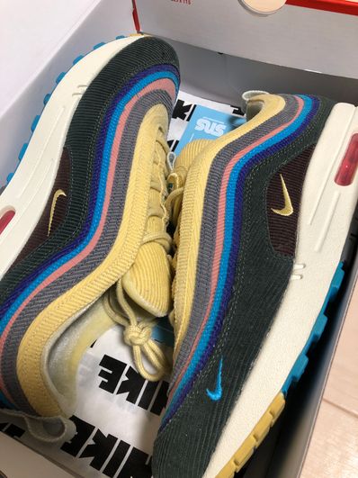 Sean Wotherspoon × Nike Air Max 1/97 SW "Collector's Dream"
