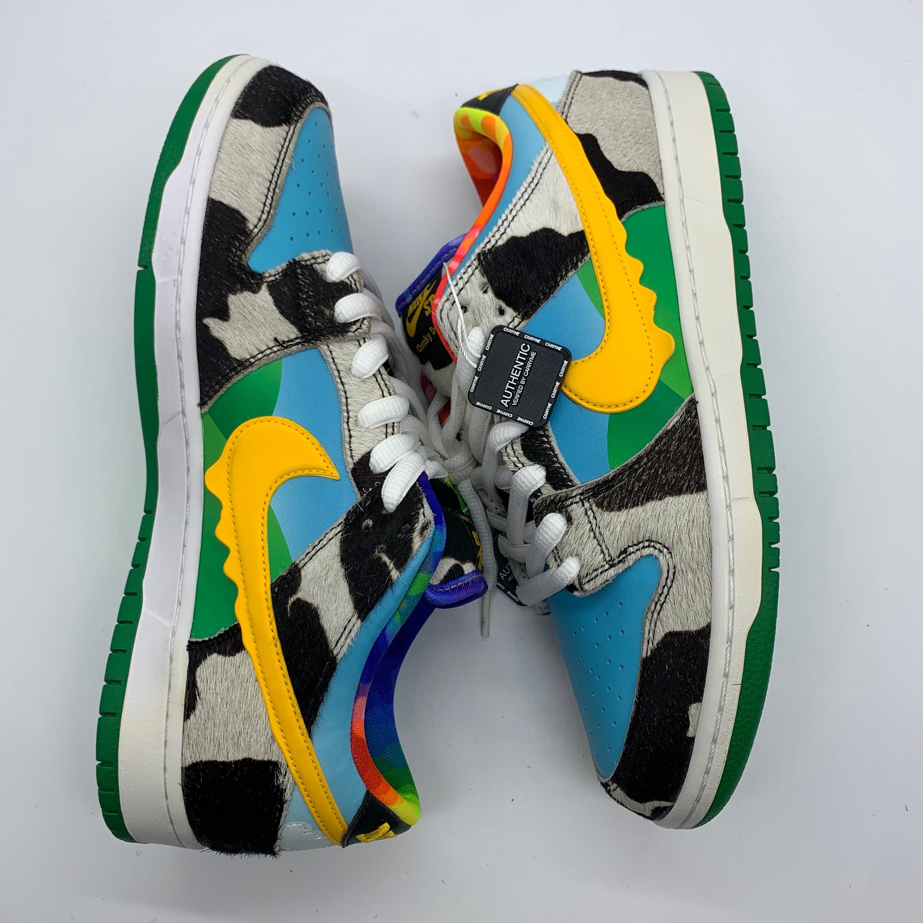 BEN & JERRY'S × Nike SB Dunk Low 