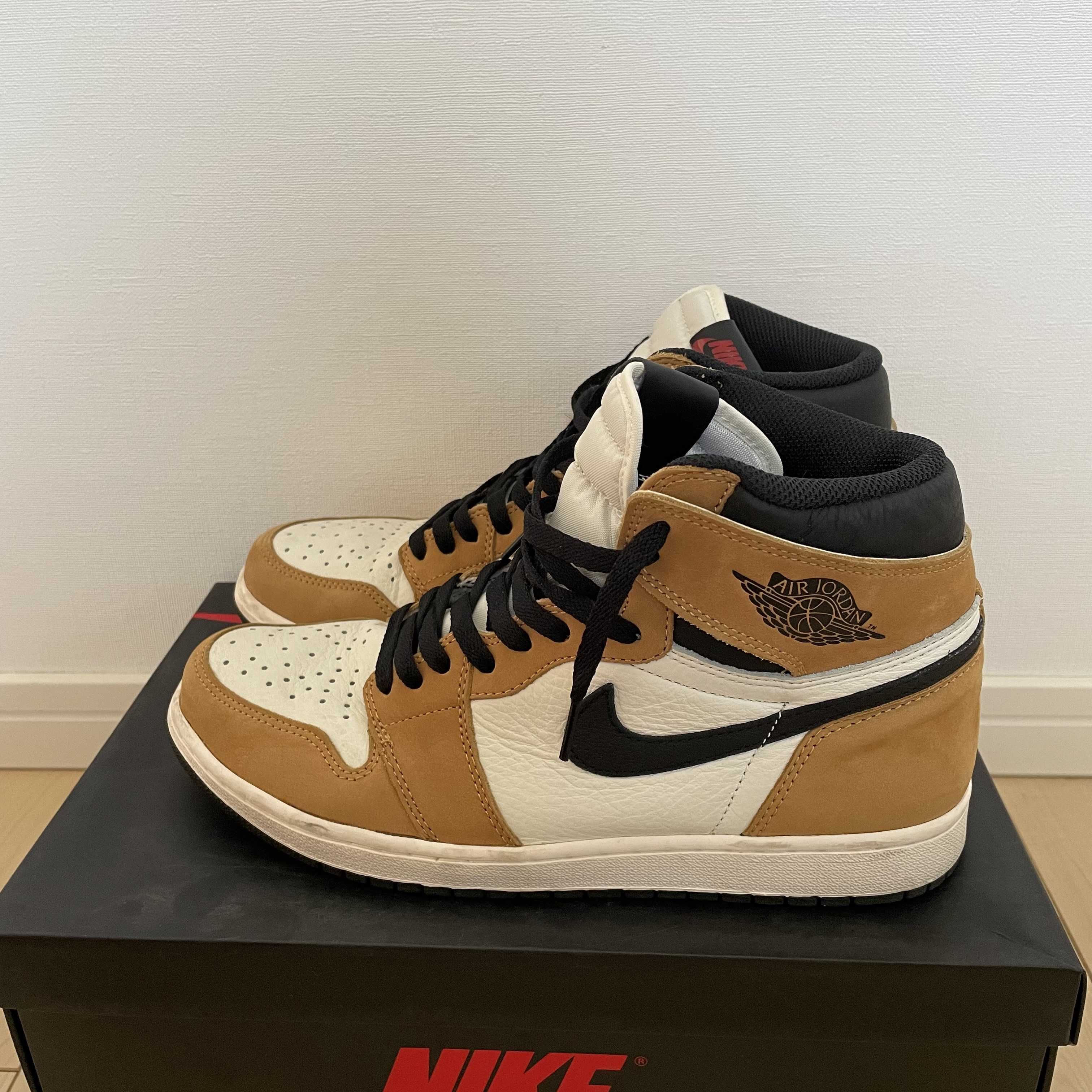 Nike Air Jordan 1 RETRO High "Rookie of The Year"