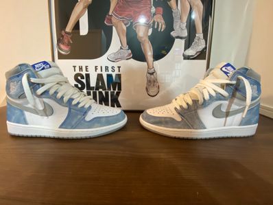 Nike Air Jordan 1 High OG "Hyper Royal"