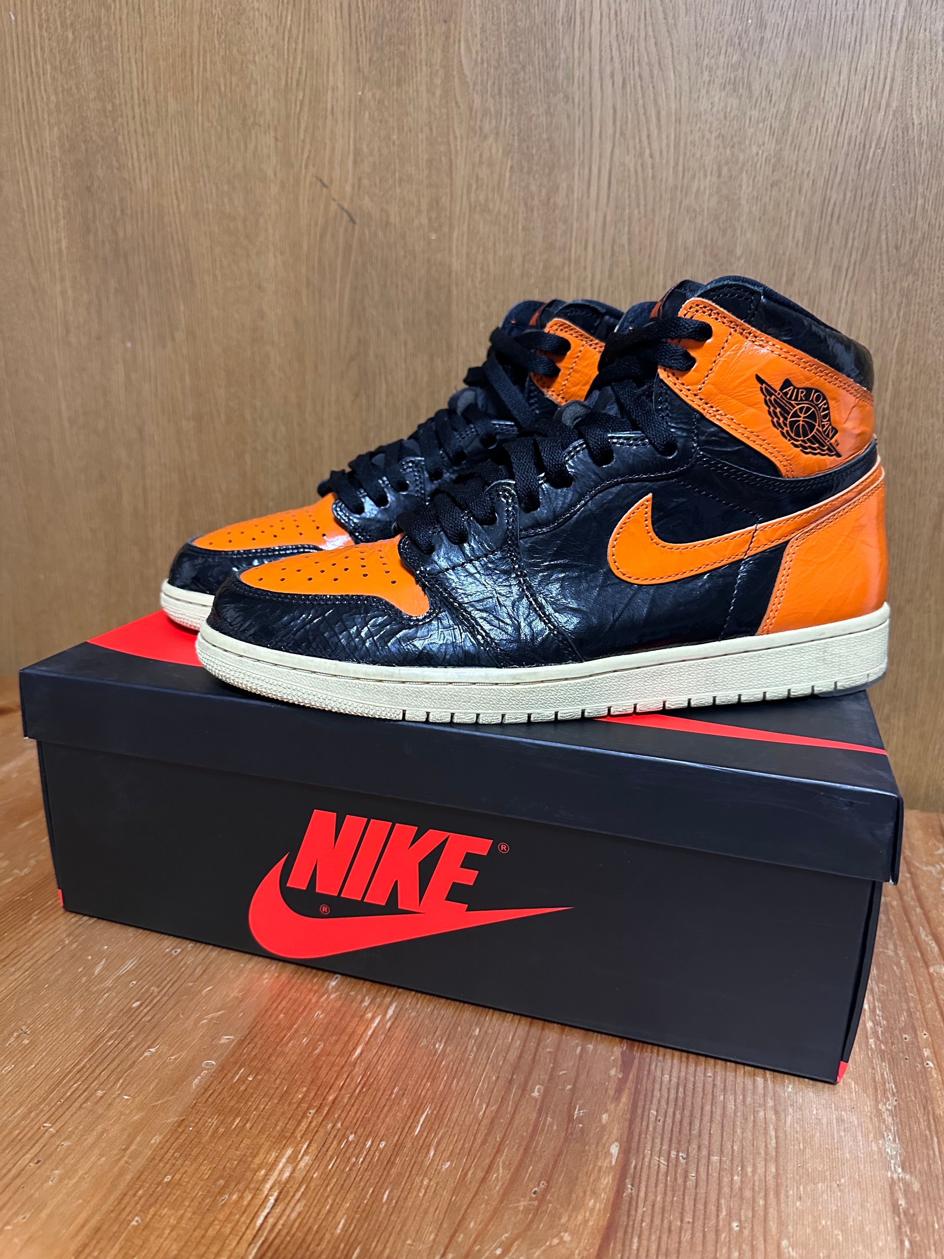 Nike Air Jordan 1 High "Shattered Backboard 3.0"