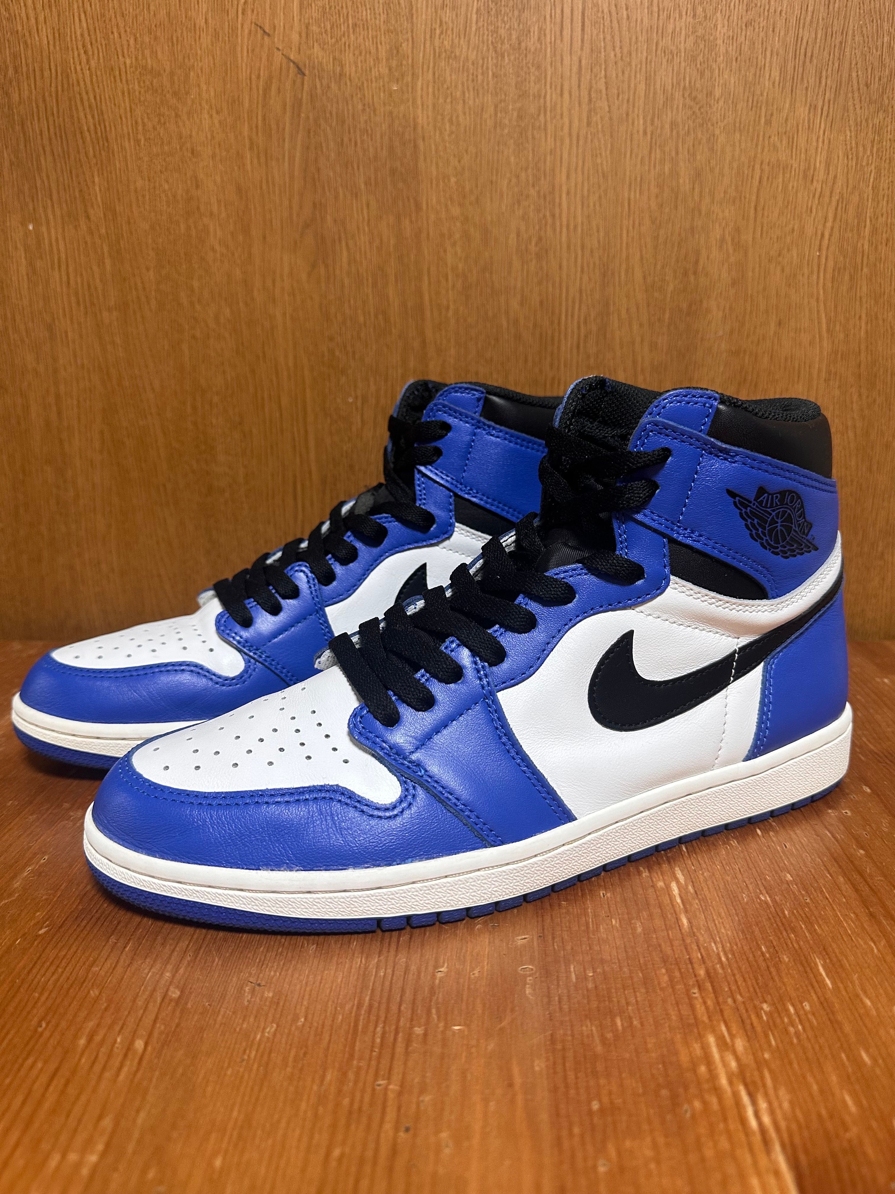Nike Air Jordan 1 Retro High OG "Game Royal" 