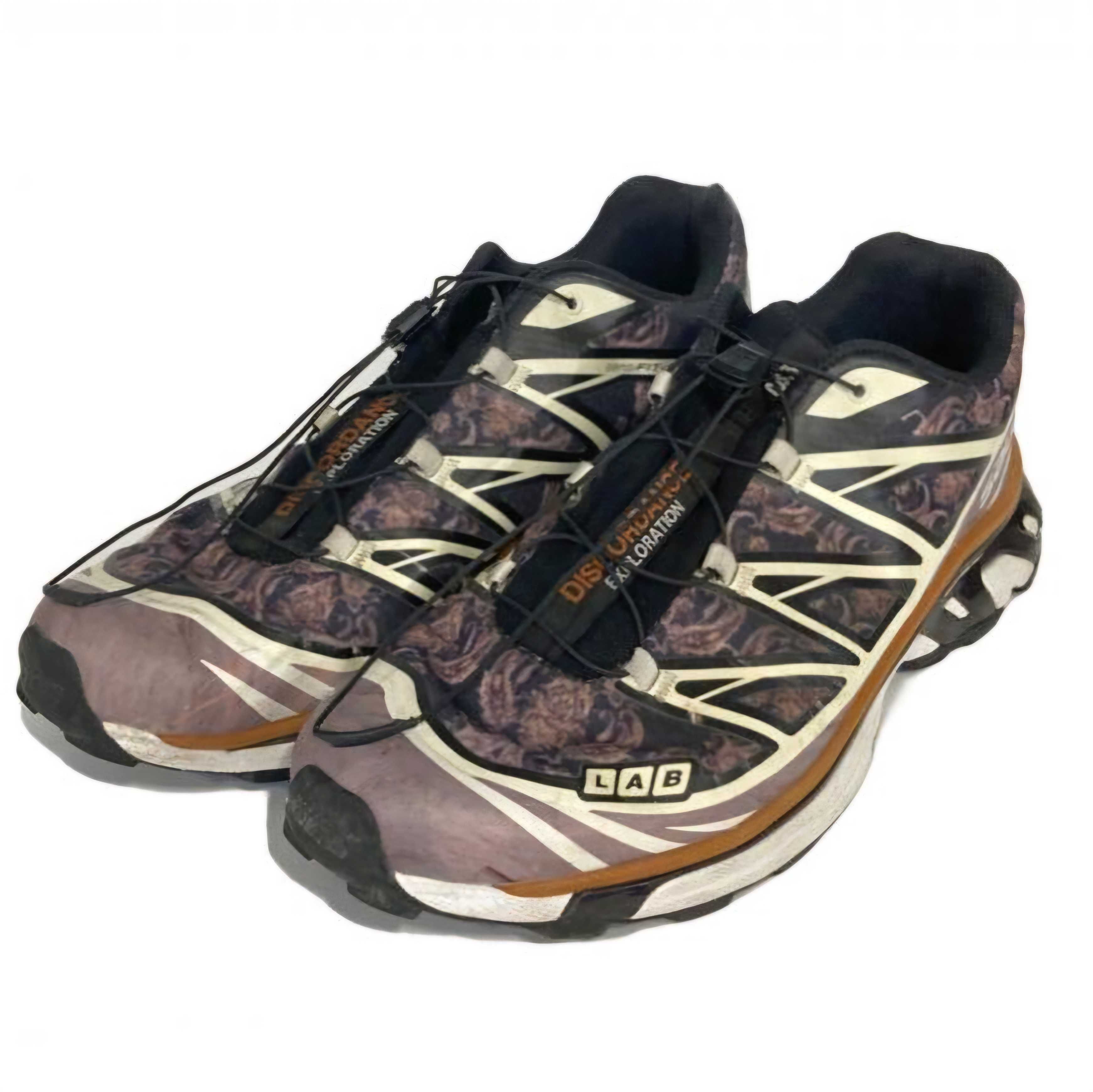 Children of the Discordance × Salomon XT-6 "FOR COTD × COSTS"