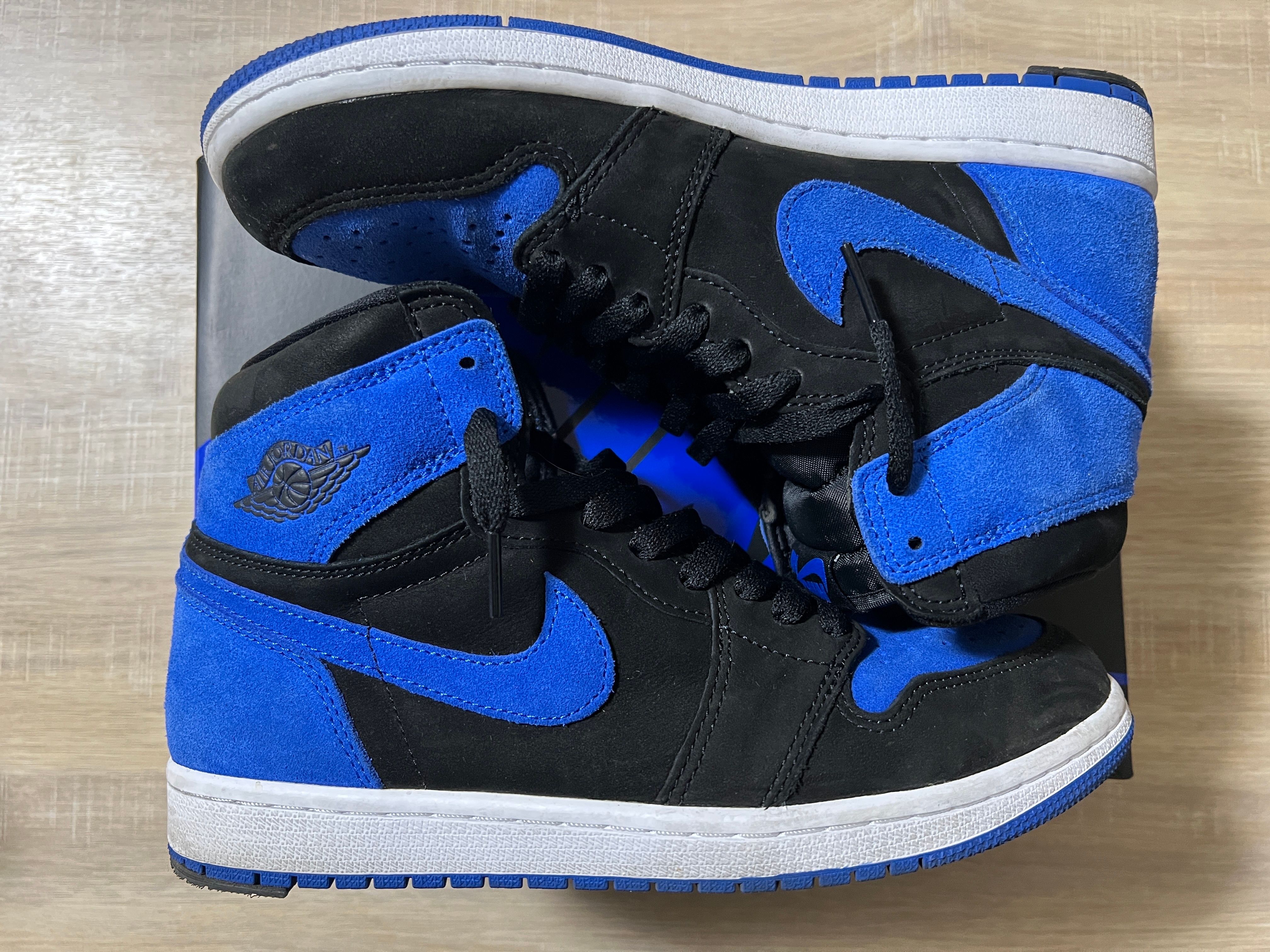 Nike Air Jordan 1 Retro High OG "Royal Reimagined"