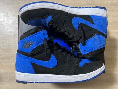 Nike Air Jordan 1 Retro High OG "Royal Reimagined"