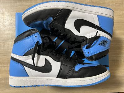 Nike Air Jordan 1 Retro High OG "University Blue/UNC Toe"