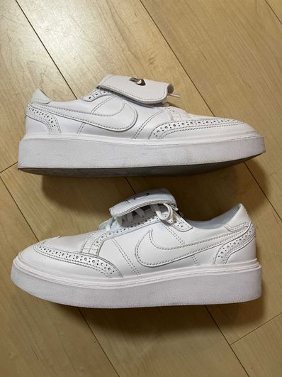 PEACEMINUSONE × Nike Kwondo1 "White" / G-DRAGON