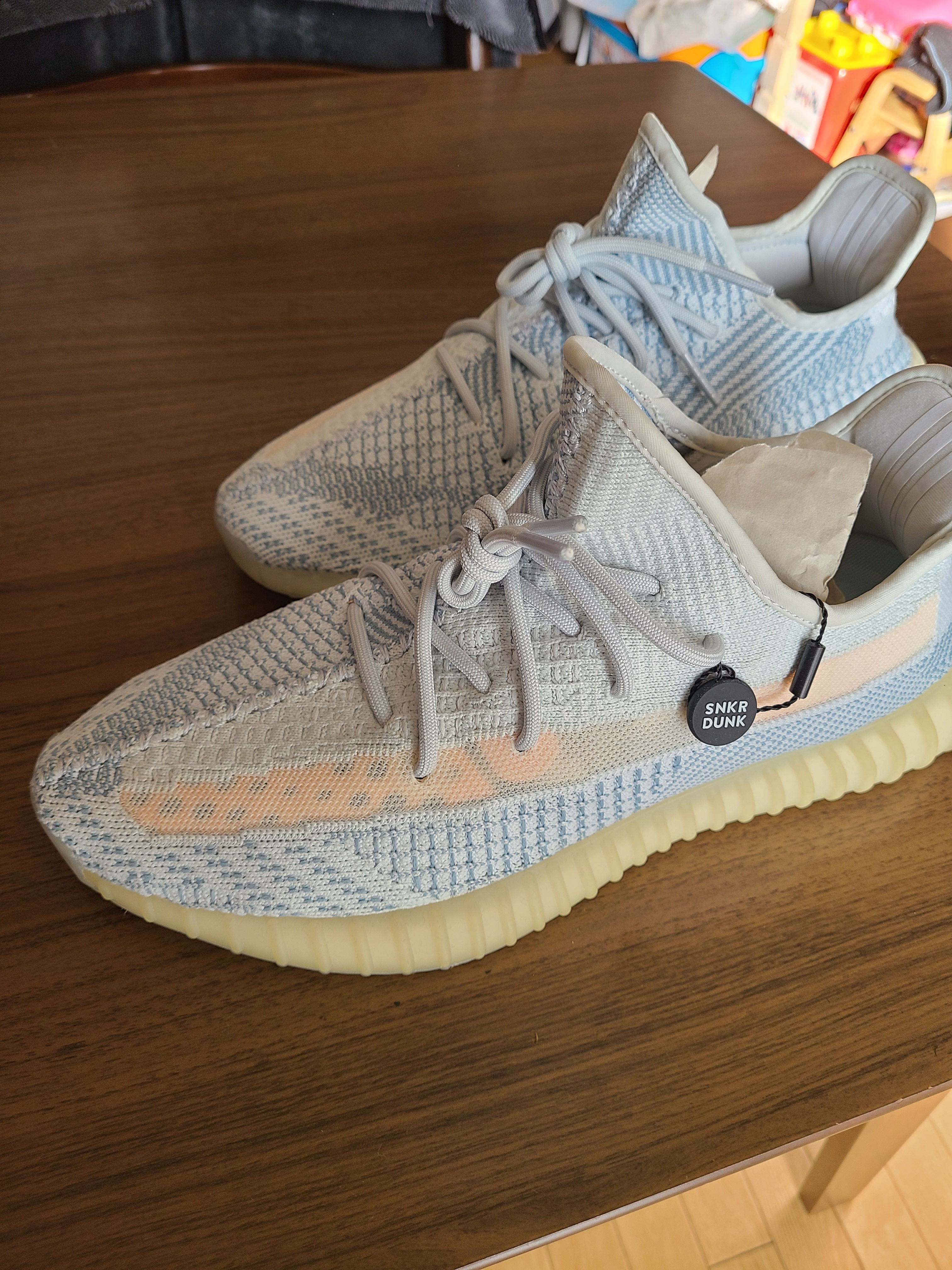 adidas YEEZY Boost 350 V2 "Cloud White"