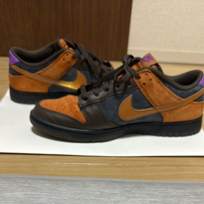 Nike Dunk Low "Cider"