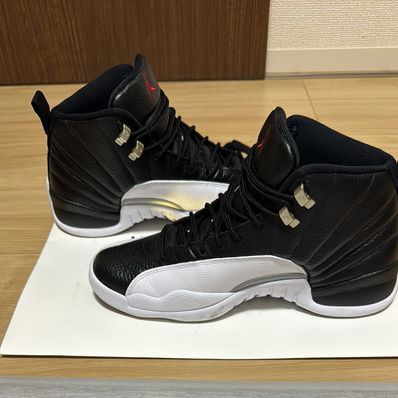 Nike Air Jordan 12 "Playoffs"