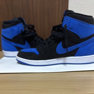 Nike Air Jordan 1 Retro High OG "Royal Reimagined"
