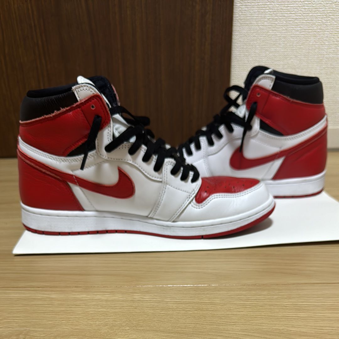 Nike Air Jordan 1 High OG "Heritage"