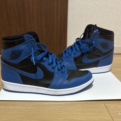 Nike Air Jordan 1 Retro High OG "Dark Marina Blue"