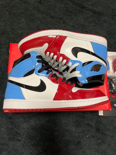 Nike Air Jordan 1 High OG "Fearless"