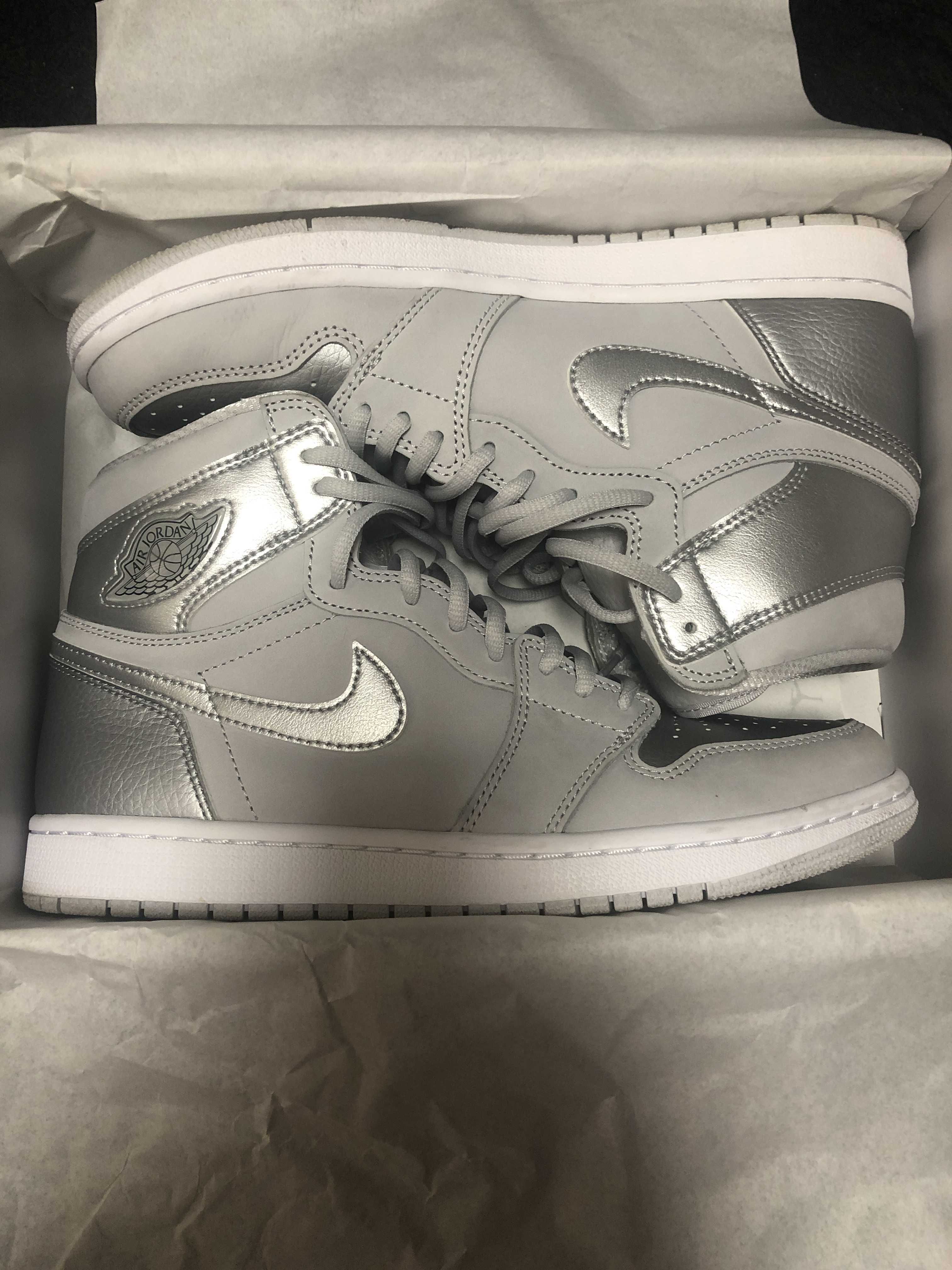 Nike Air Jordan 1 Retro High OG "CO.JP/TOKYO" (Standard Box)