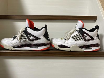 Nike Air Jordan 4 Retro "Flight Nostalgia"