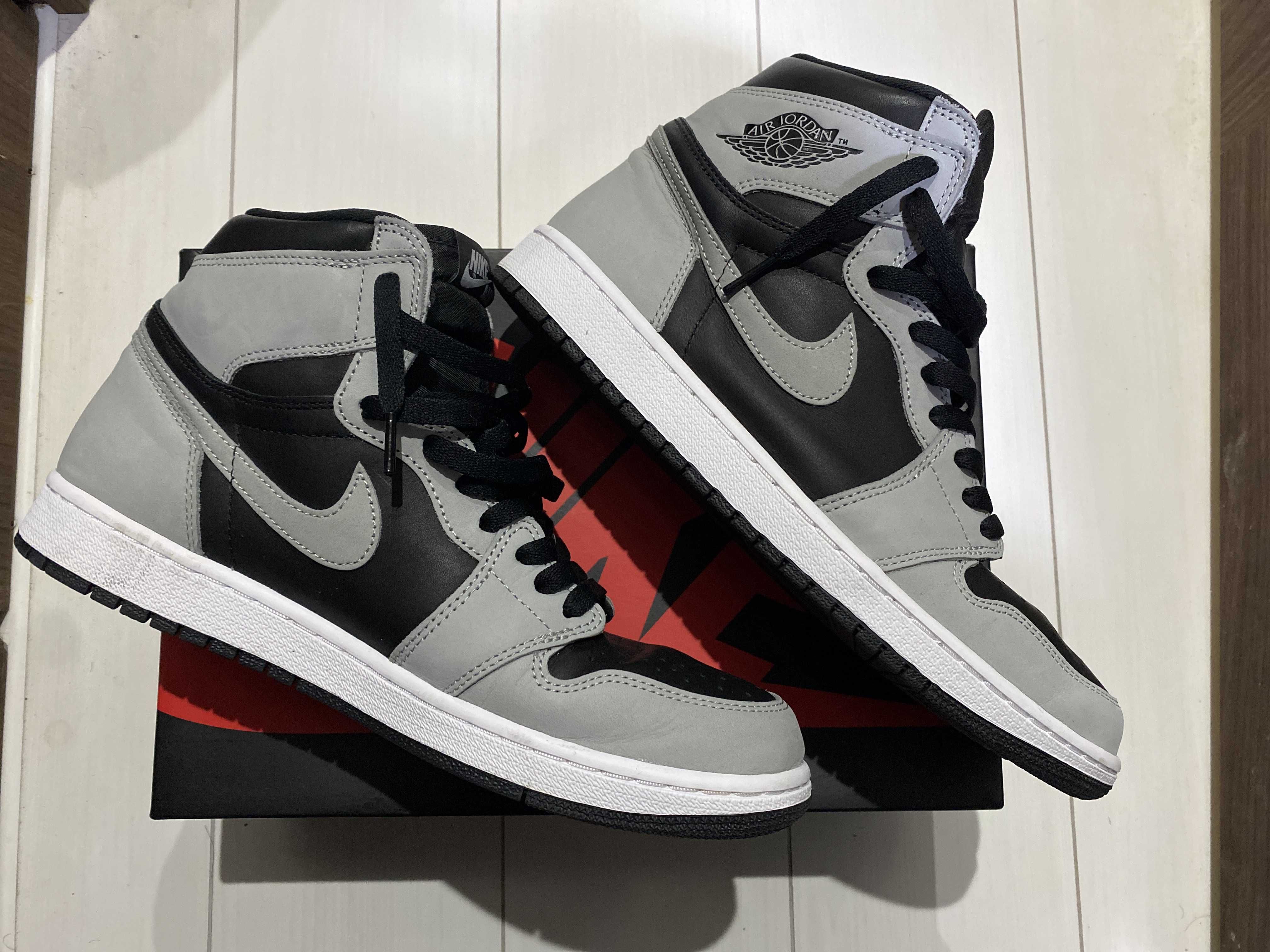 Nike Air Jordan 1 High OG "Shadow 2.0"