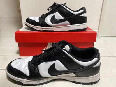 Nike Dunk Low Retro "Panda/White/Black"