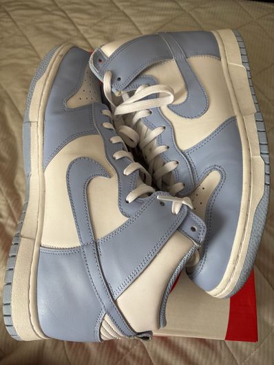 Nike Women's Dunk High "Aluminium"