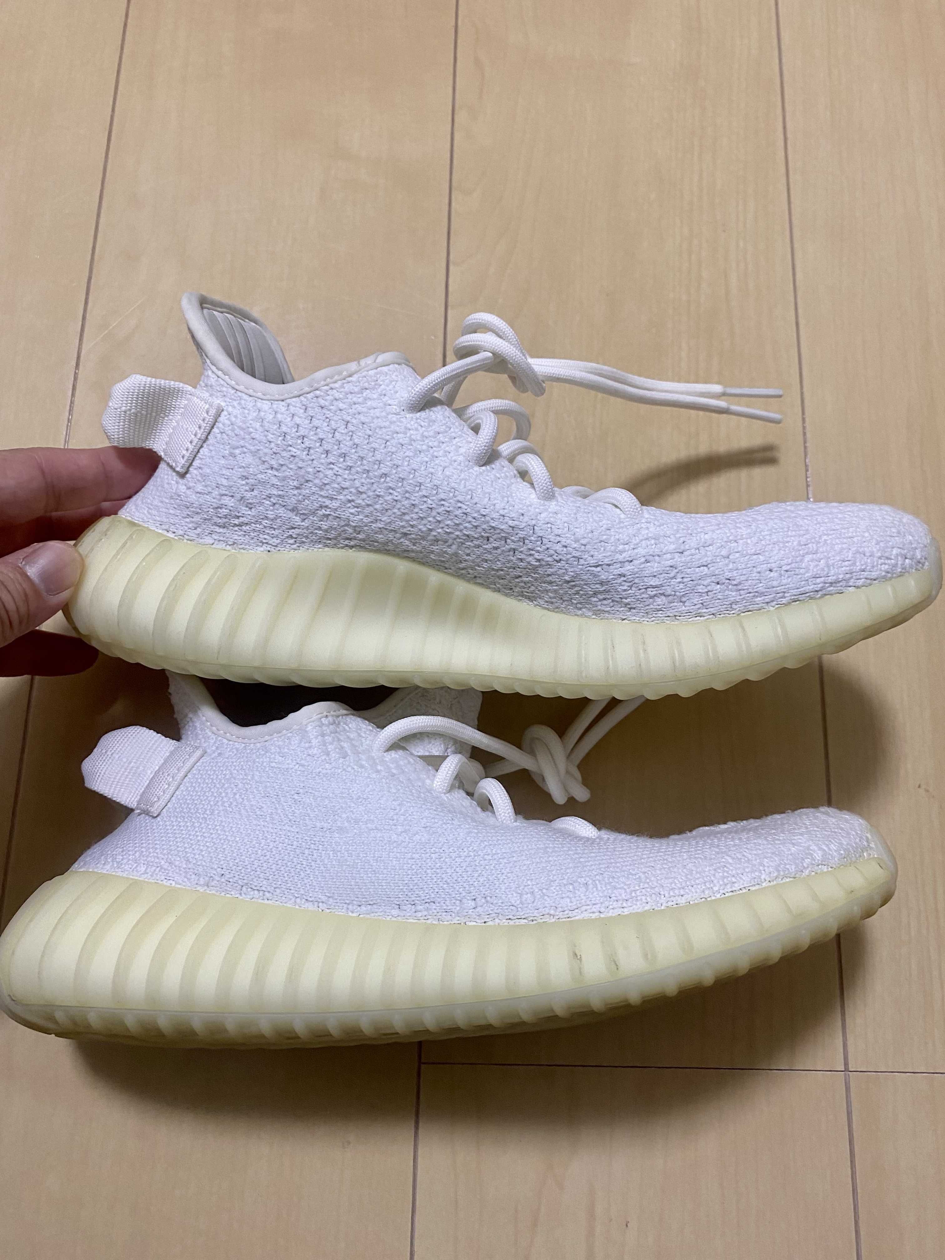 adidas YEEZY Boost 350 V2 "Cream White"