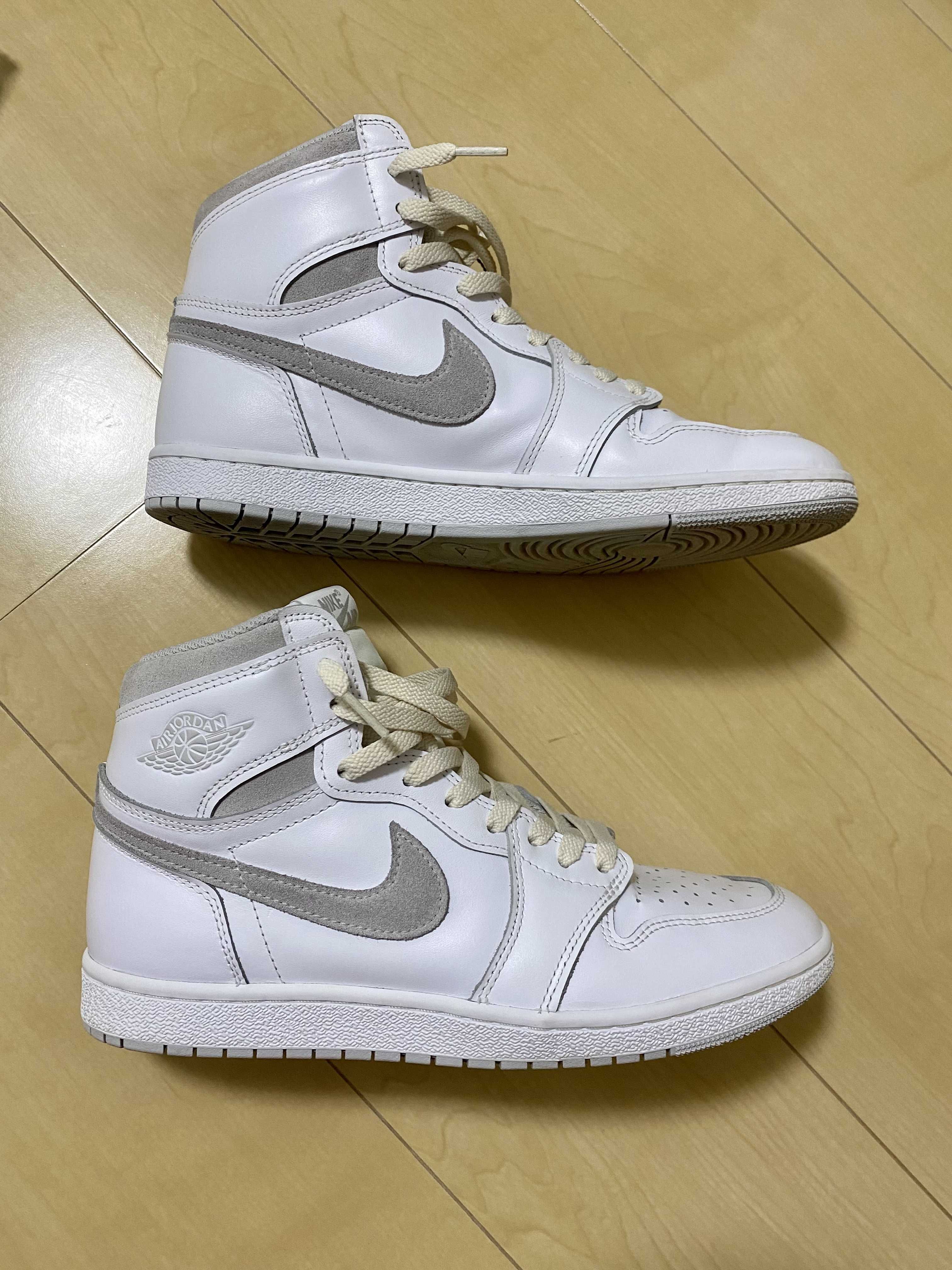 Nike Air Jordan 1 High 85 "Neutral Grey"