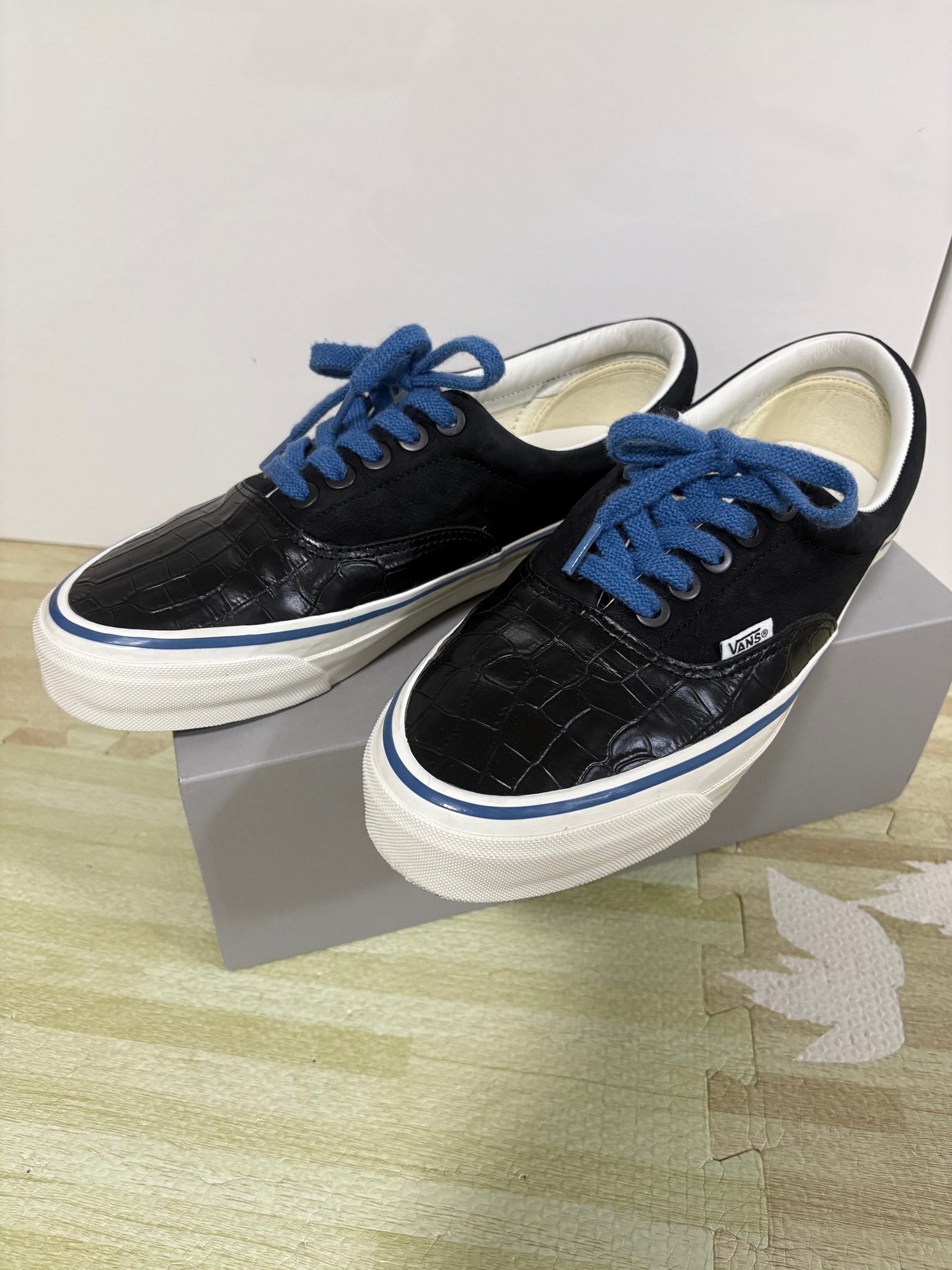 OTW by Vans Era 95 Vibram "Black"