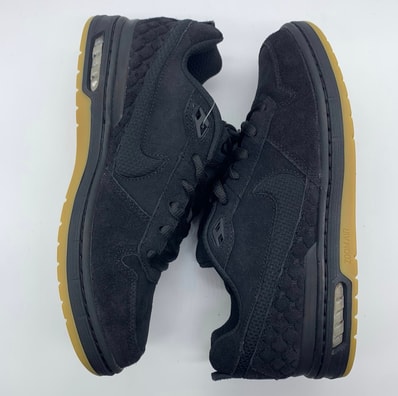 Nike SB Zoom Air Paul Rodriguez 1 "Black/Gum"