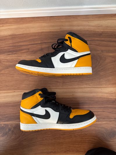 Nike Air Jordan 1 Retro High OG "Taxi"
