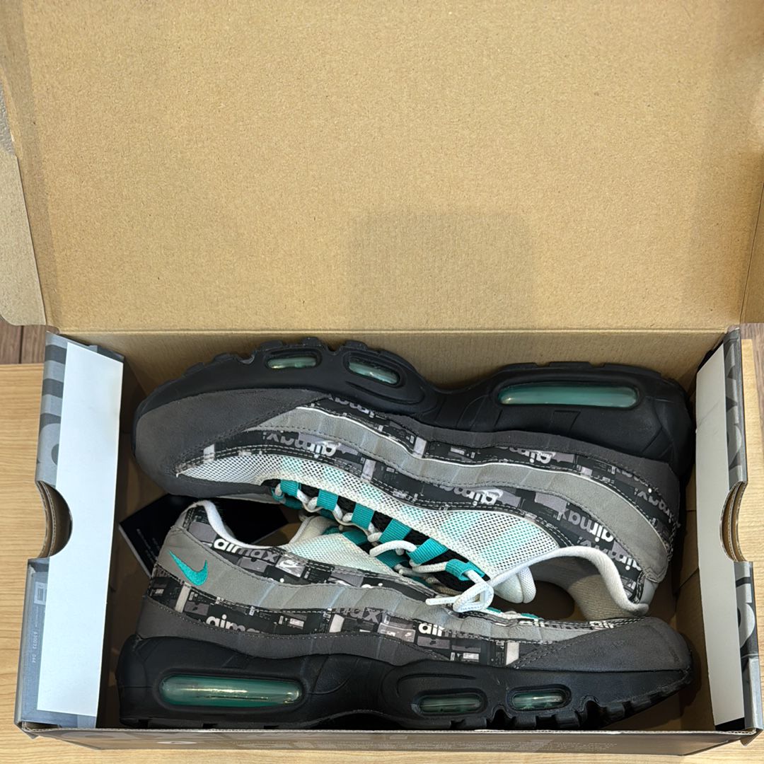 atomos × Nike Air Max 95 "We Love Nike"