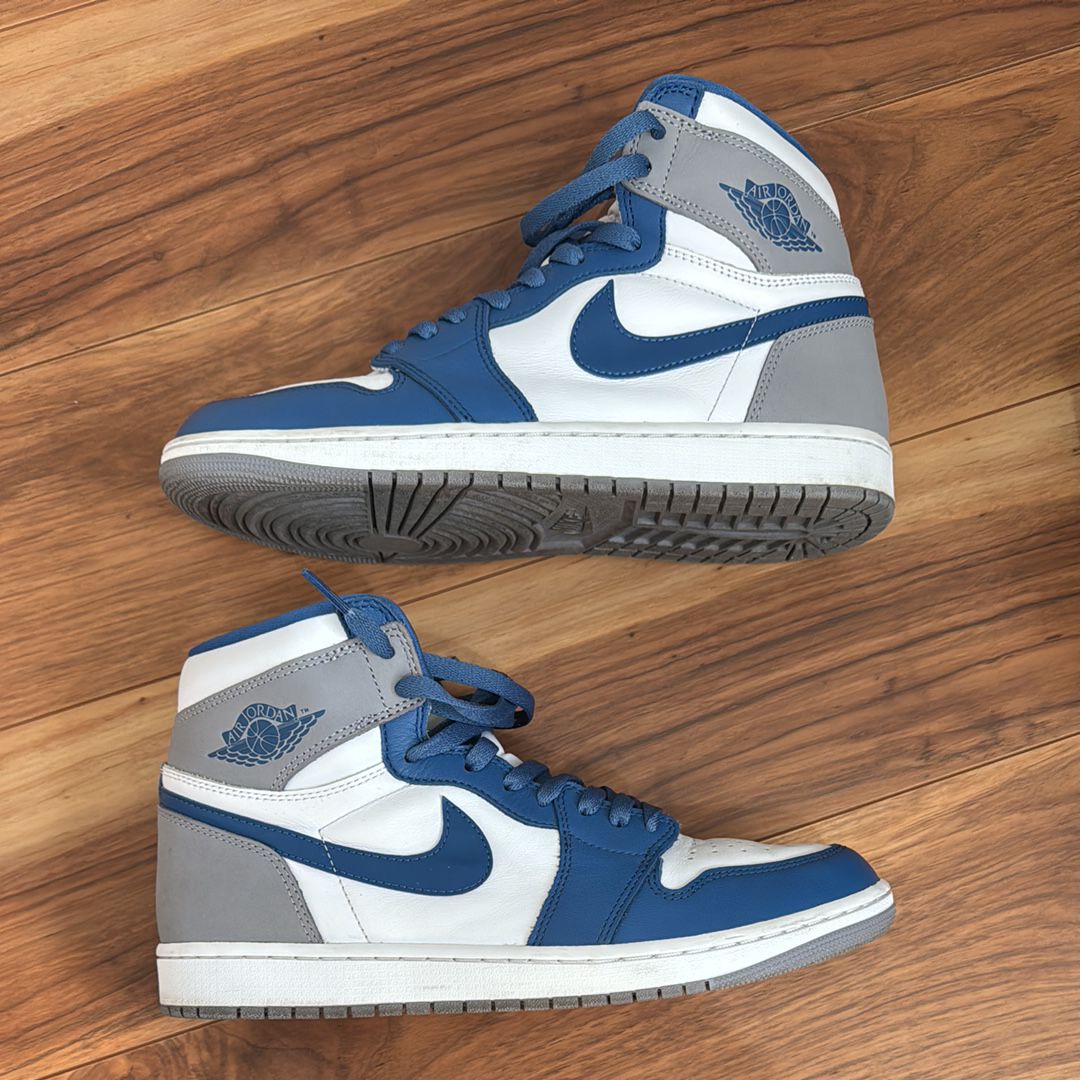 Nike Air Jordan 1 High OG "True Blue"