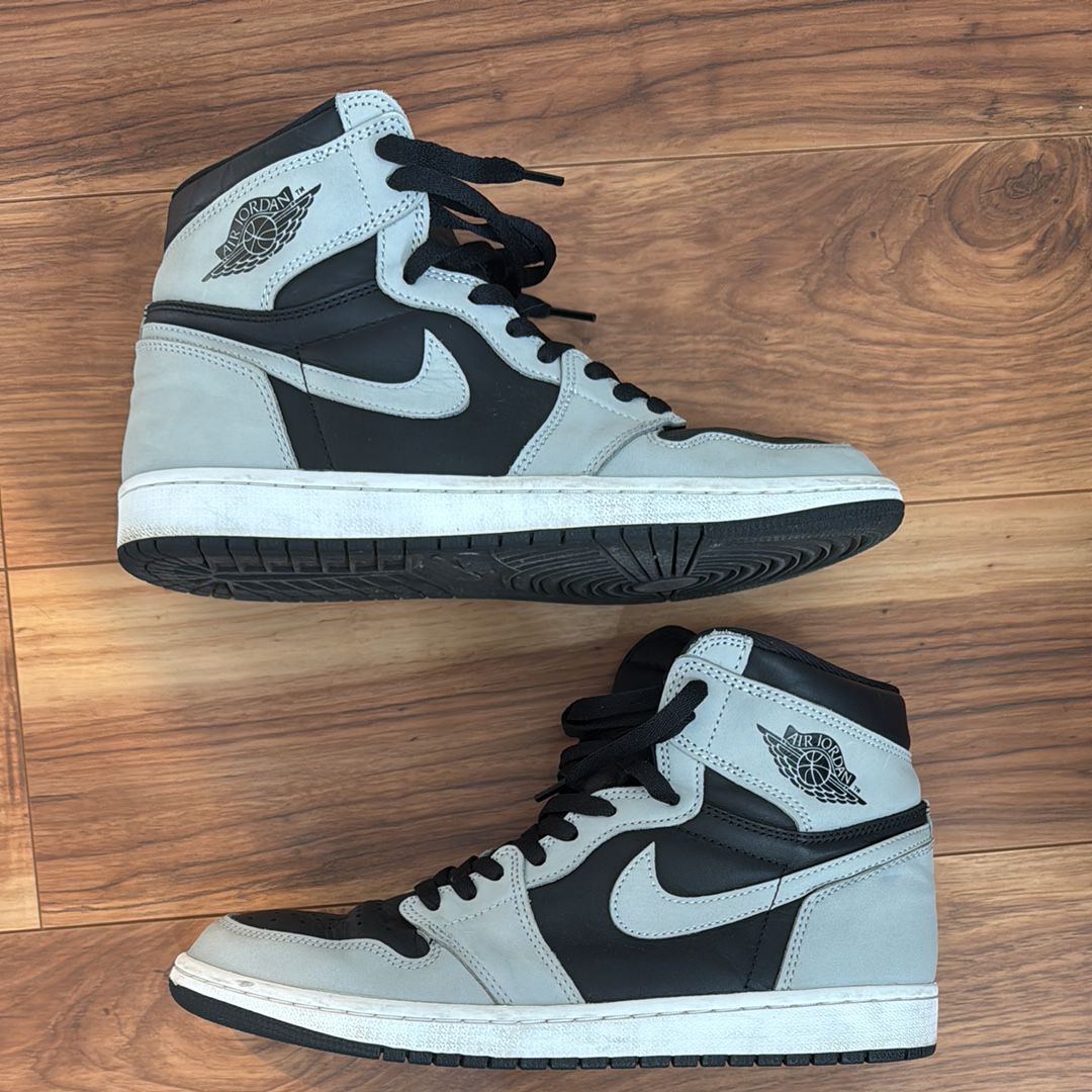 Nike Air Jordan 1 High OG "Shadow 2.0"