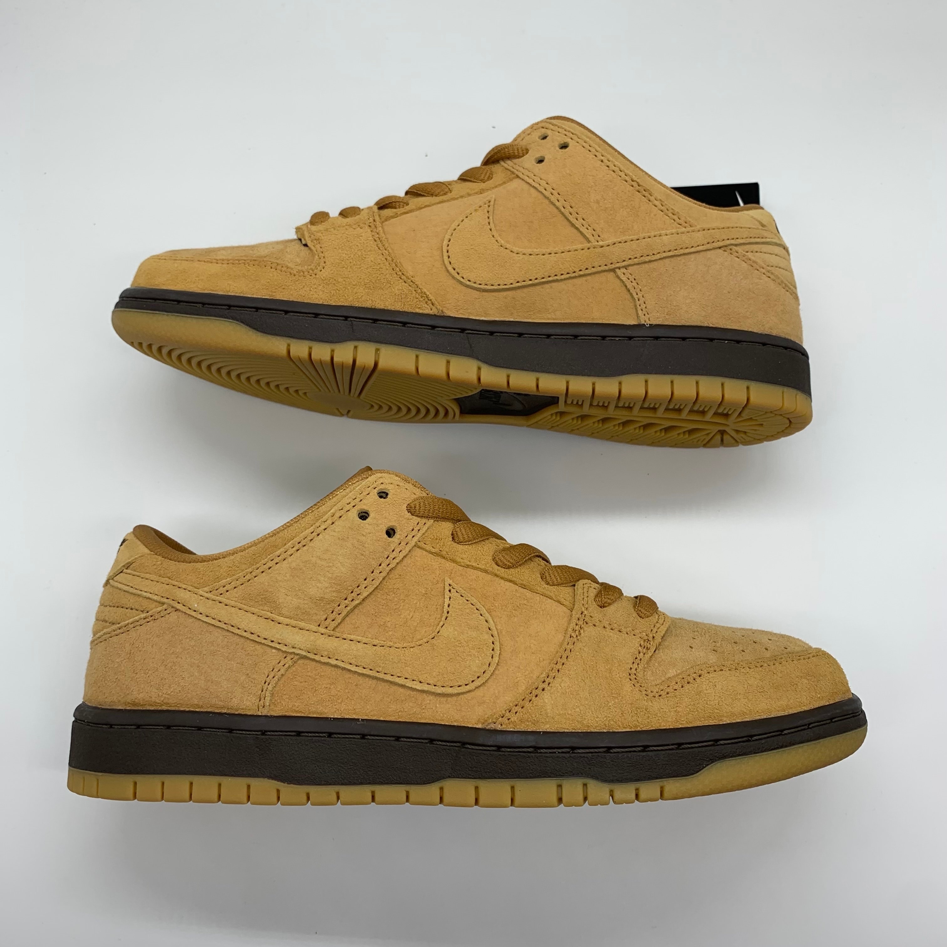 Nike SB Dunk Low Pro "Wheat"