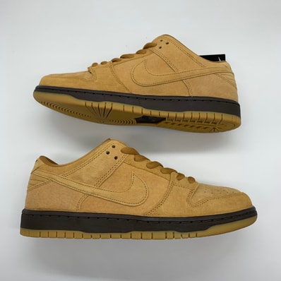 Nike SB Dunk Low Pro "Wheat"