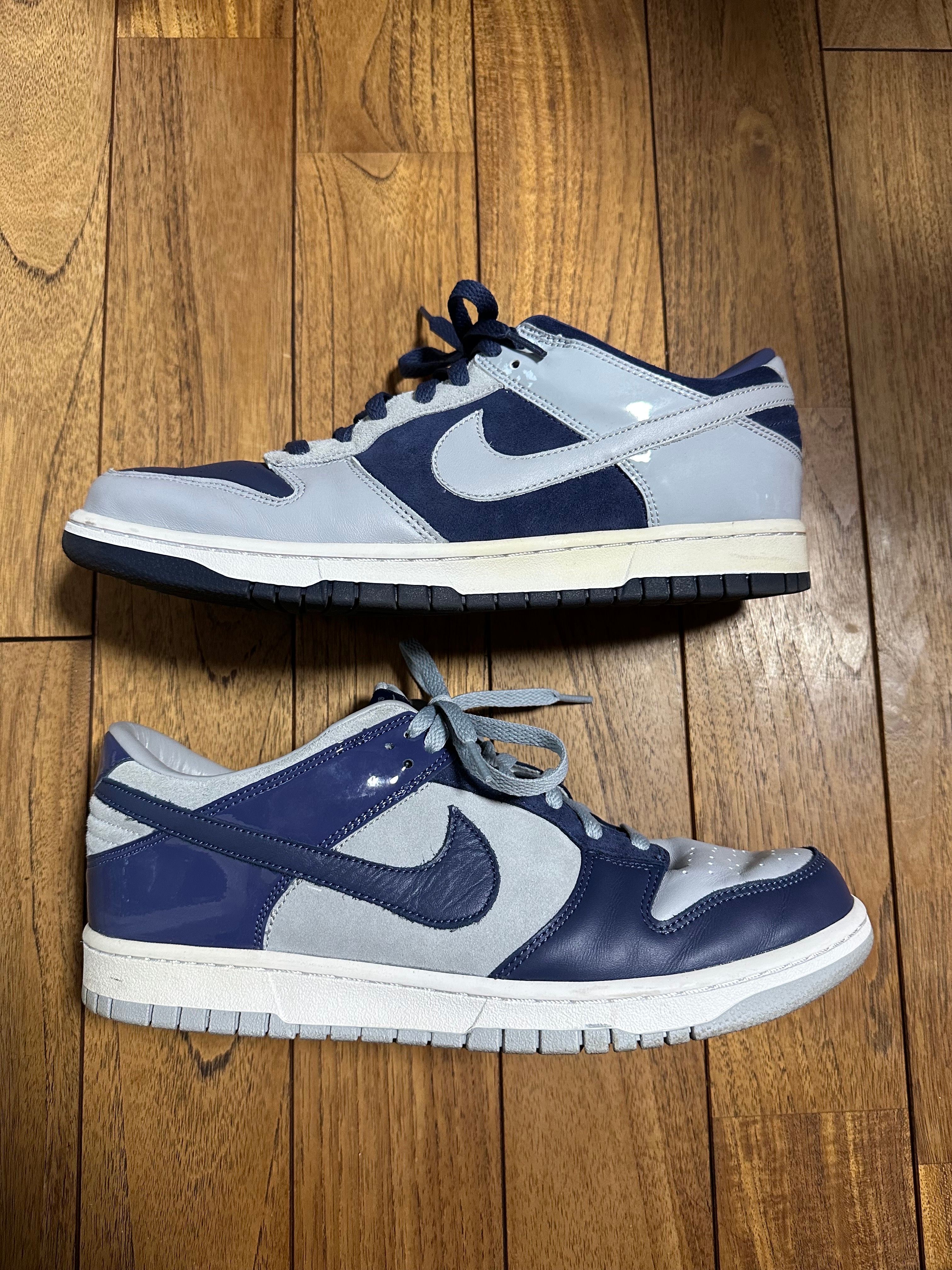 atmos × Nike Dunk Low JP "Mismatched"