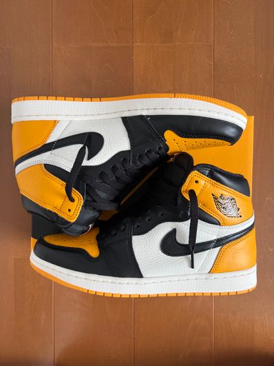 Nike Air Jordan 1 Retro High OG "Taxi"