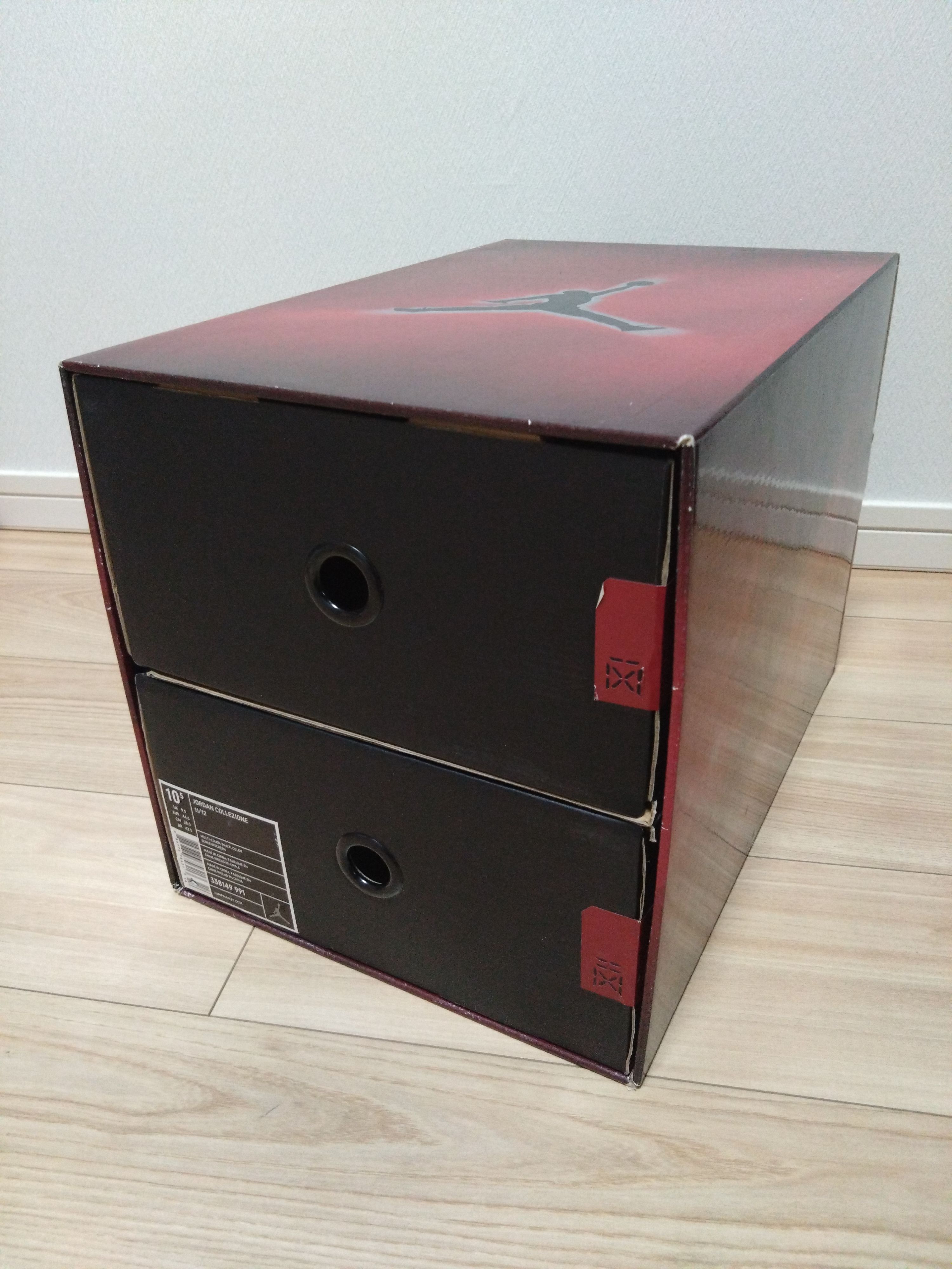 Nike Air Jordan Countdown Pack 11/12 "Multi Color"