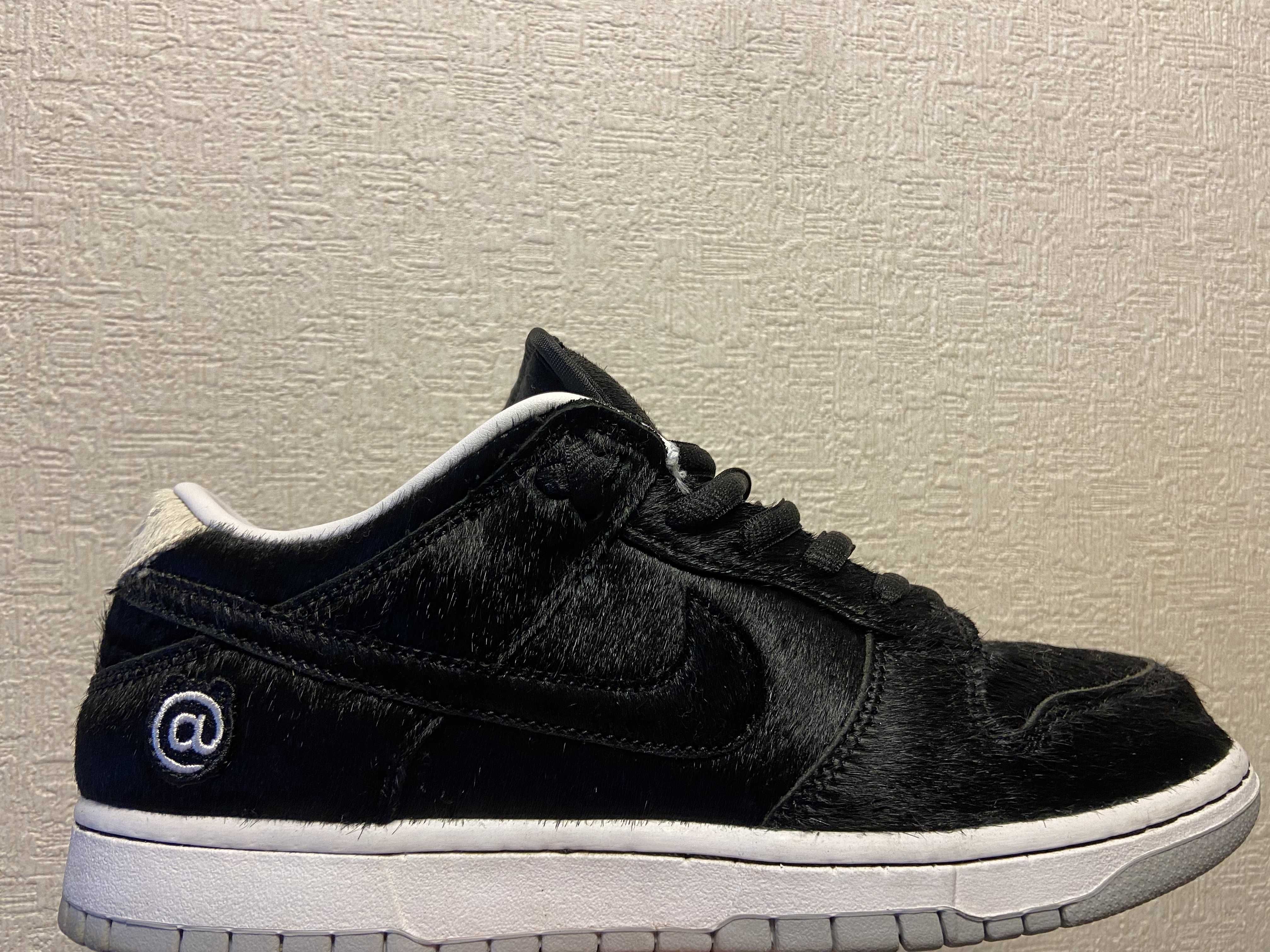 MEDICOM TOY × Nike SB Dunk Low OG QS "BE@RBRICK"