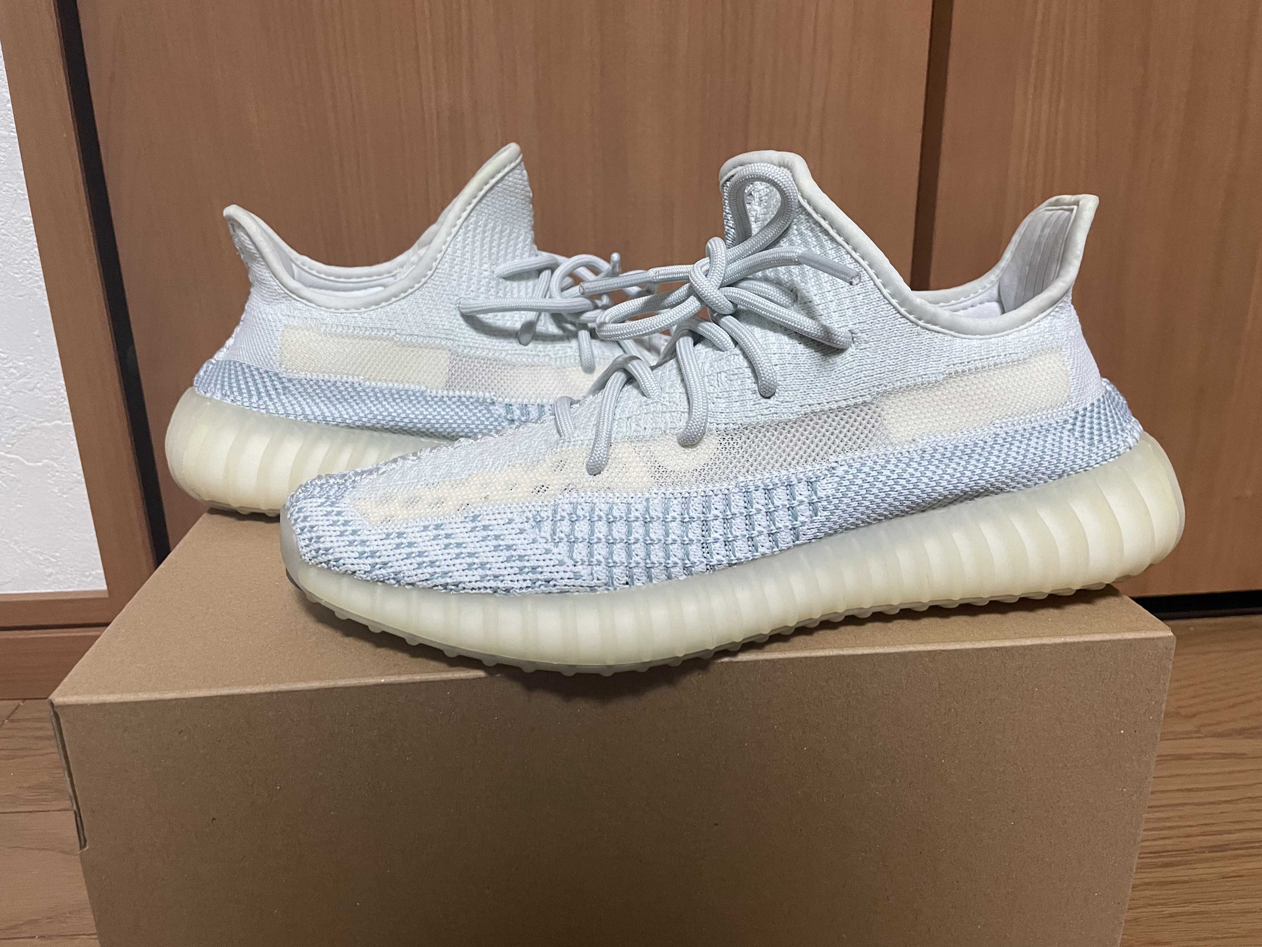 adidas YEEZY Boost 350 V2 "Cloud White"