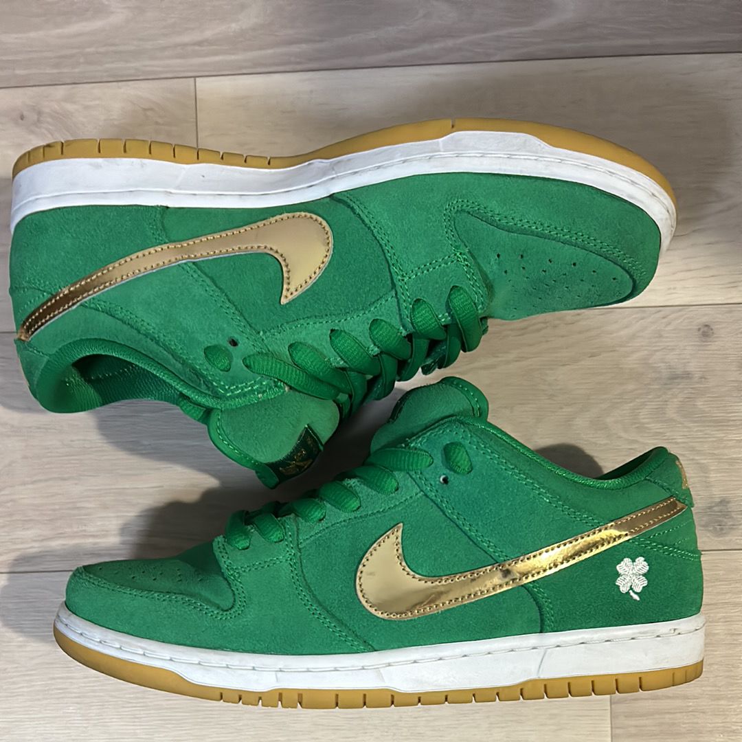 Nike SB Dunk Low "St. Patrick’s Day/Shamrock"