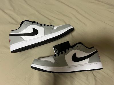 Nike Air Jordan 1 Low "Light Smoke Grey"