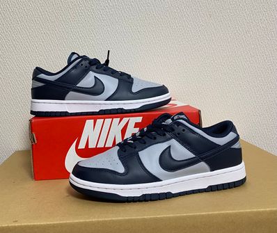 Nike Dunk Low "Championship Grey"
