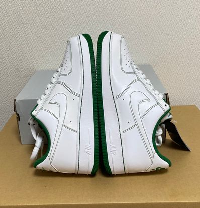 Nike Air Force 1 Low "White/Green"
